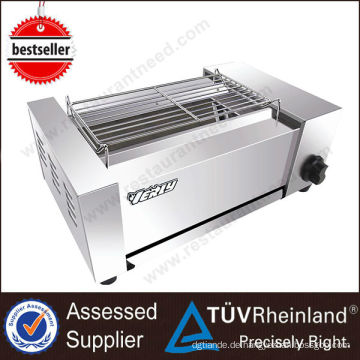 Guangzhou Edelstahl 5/6/7 Brenner Industrie Gas Grill